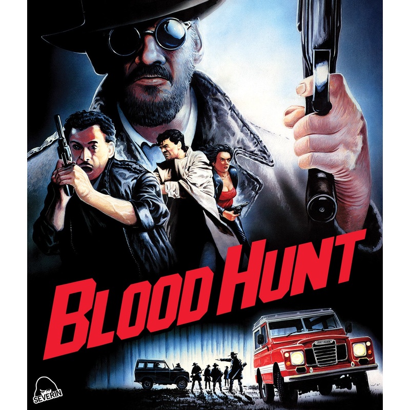 Blood Hunt