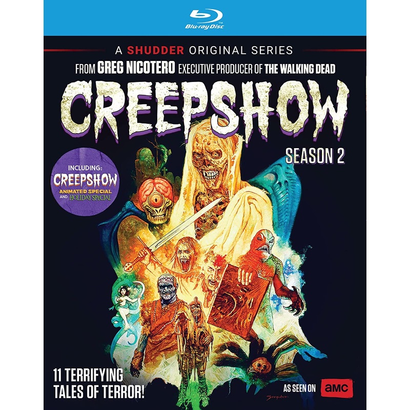 Creepshow: Season 2 w/SLIP