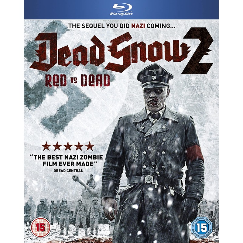 Dead Snow 2: Red vs. Dead (Region B) w/SLIP