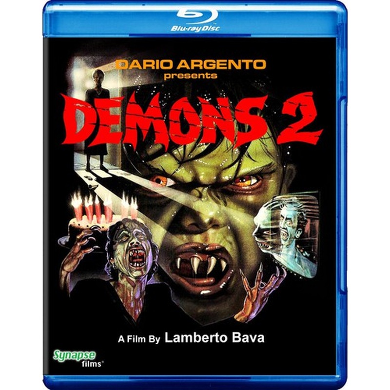 Demons 2 (2014 Release)