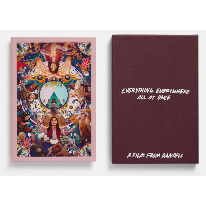 Everything Everywhere All At Once (4K UHD, A24 Collector's Edition)