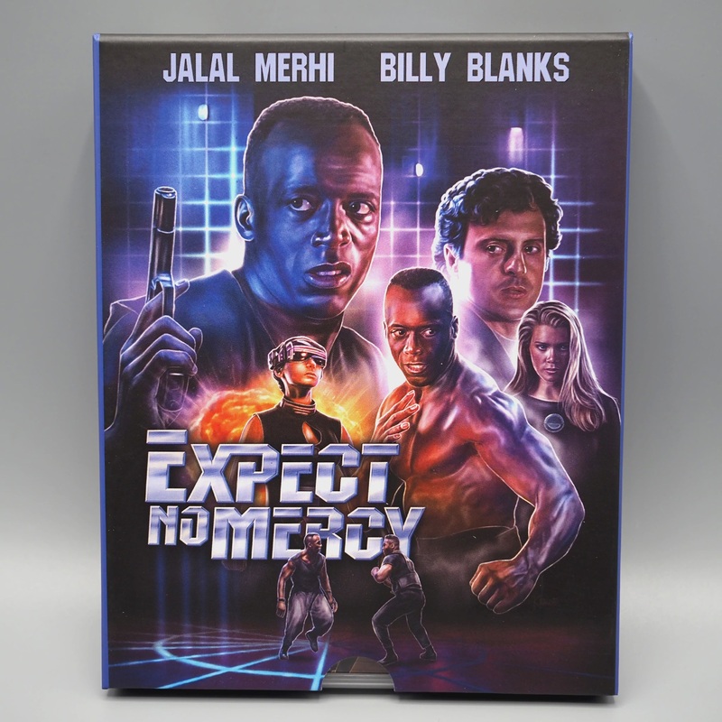 Expect No Mercy w/SLIP