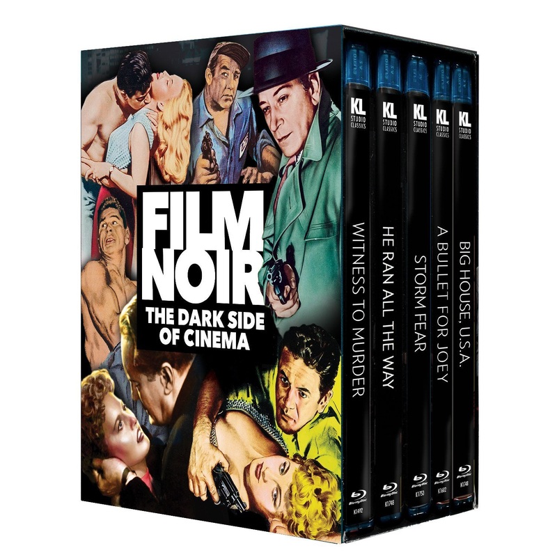 Film Noir: The Dark Side of Cinema I
