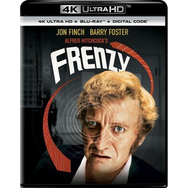 Frenzy (4K UHD) w/SLIP