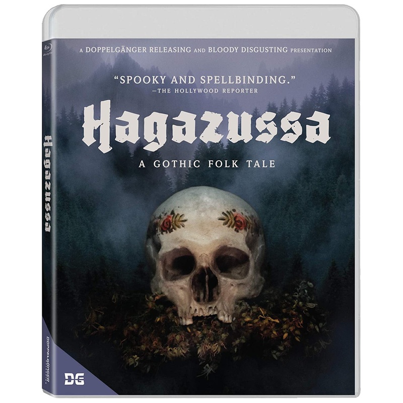 Hagazussa