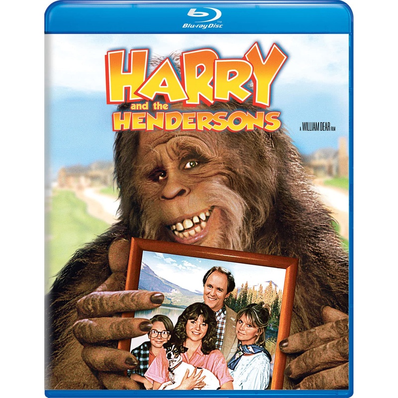 Harry and the Hendersons