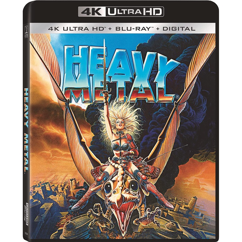 Heavy Metal (4K UHD)