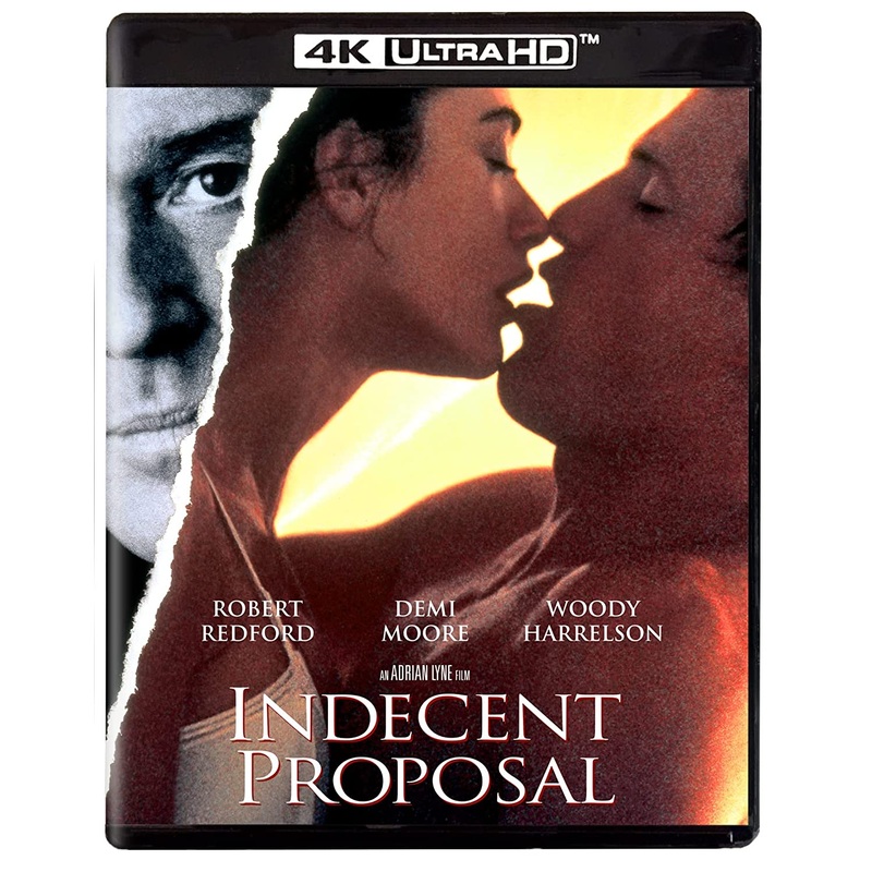 Indecent Proposal (4K UHD) w/SLIP
