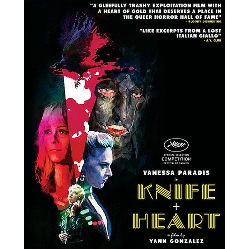 Knife + Heart