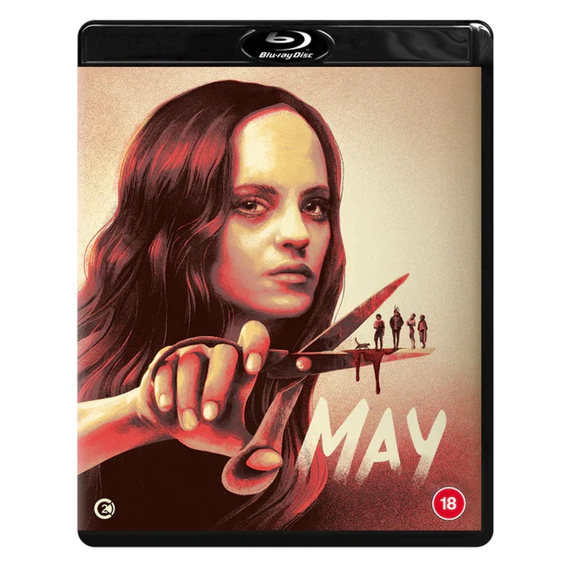 May (Standard Edition, Region B)
