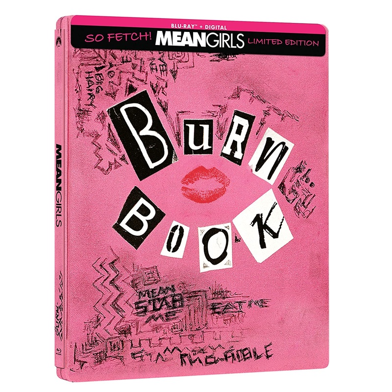 Mean Girls (Limited Edition Steelbook)