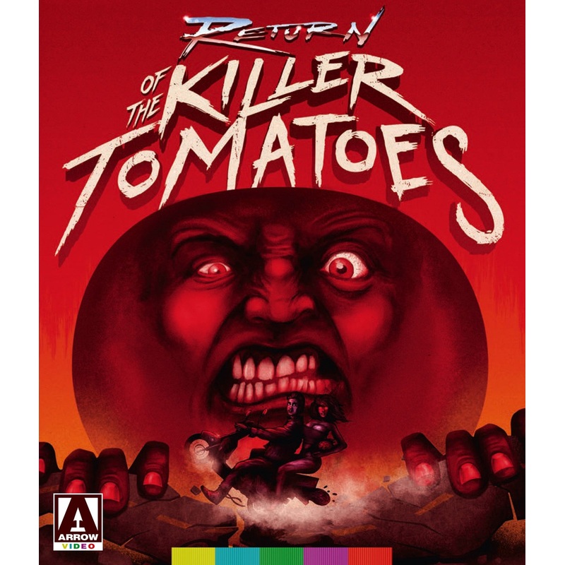 Return of the Killer Tomatoes