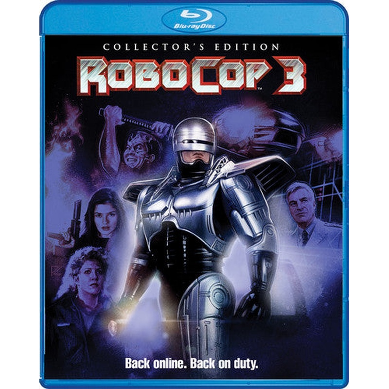 Robocop 3