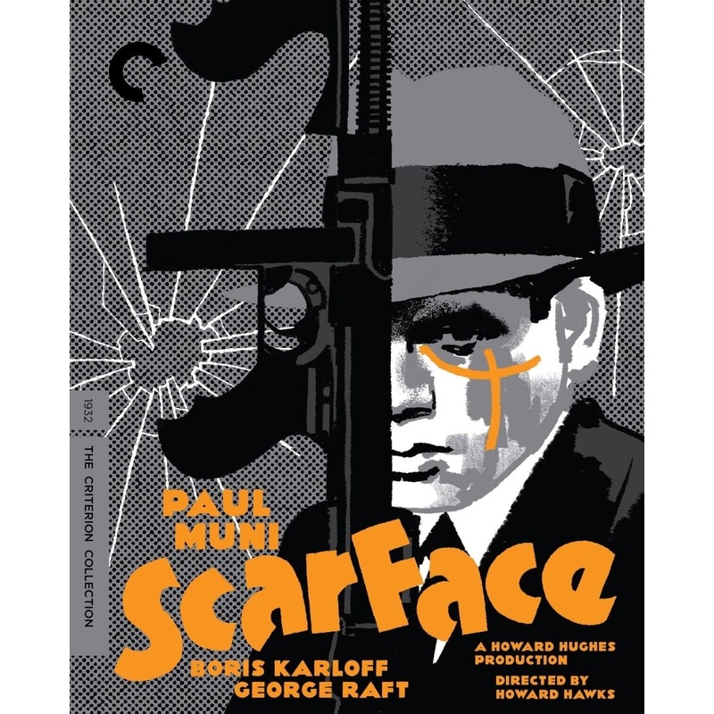 Scarface - 1932 (4K UHD, #1239)