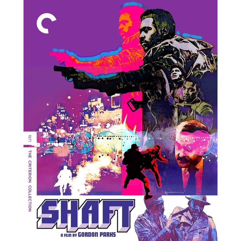 Shaft (#1130, 4K UHD)