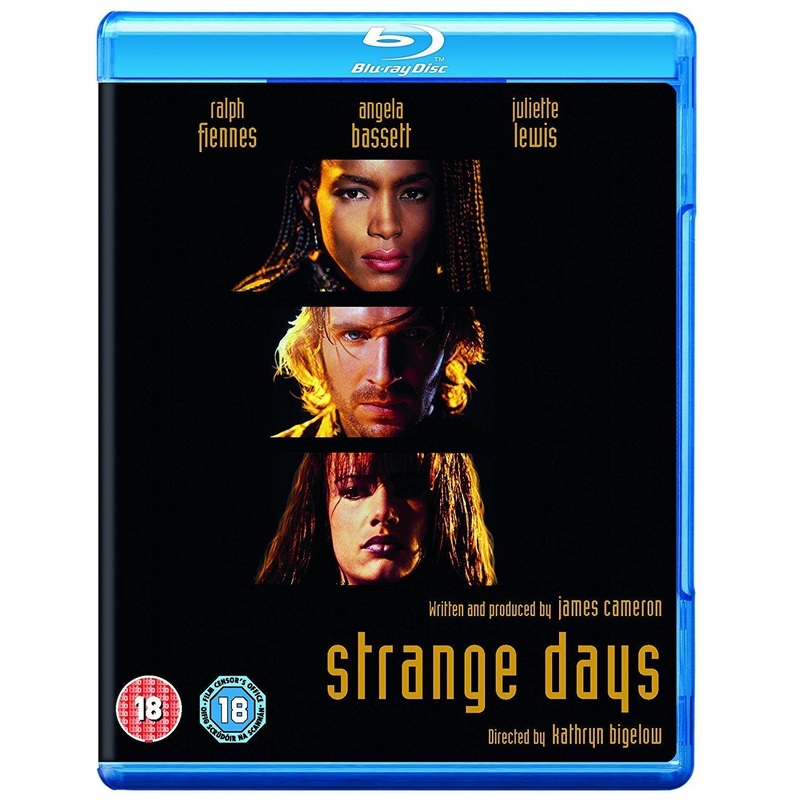 Strange Days (Region B)