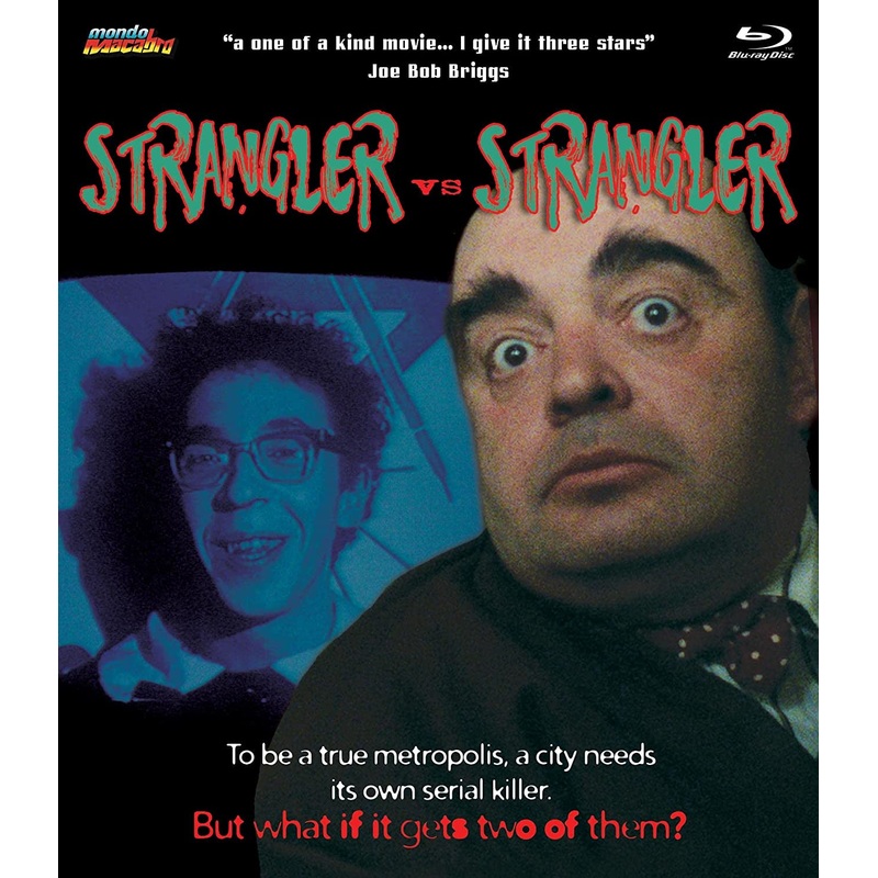 Strangler vs Strangler