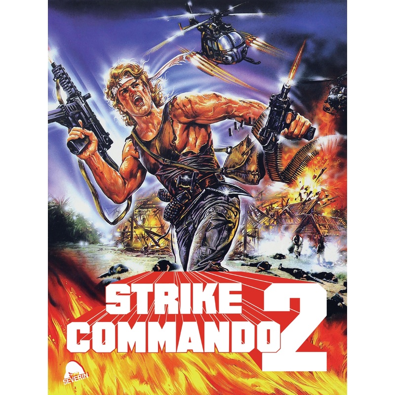 Strike Commando 2