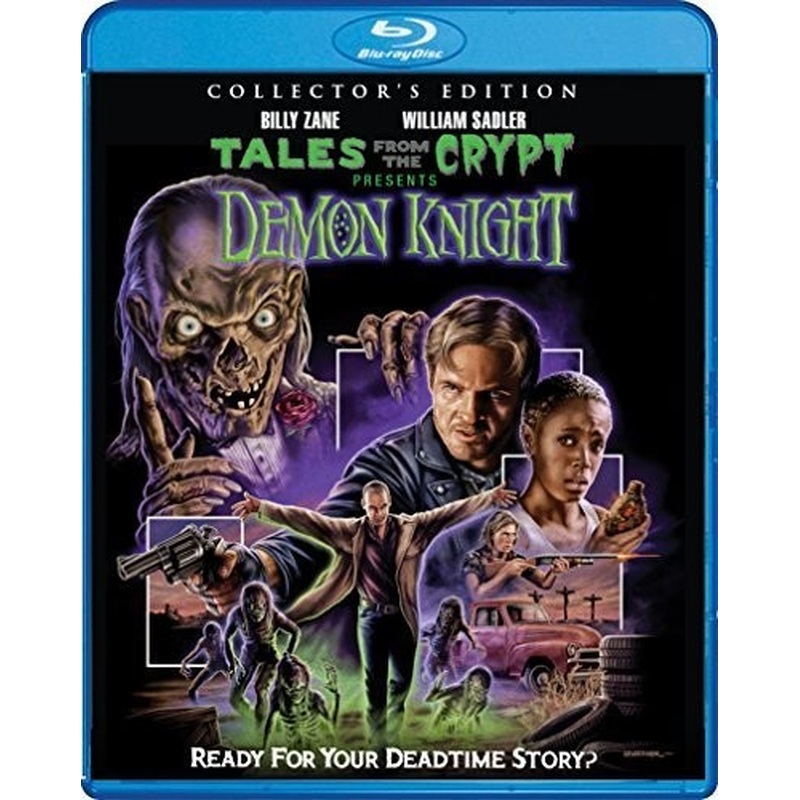Tales from the Crypt Presents: Demon Knight