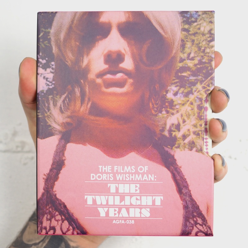 The Films of Doris Wishman: The Twilight Years w/SLIP