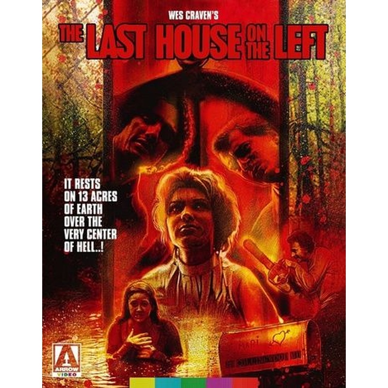 The Last House on the Left