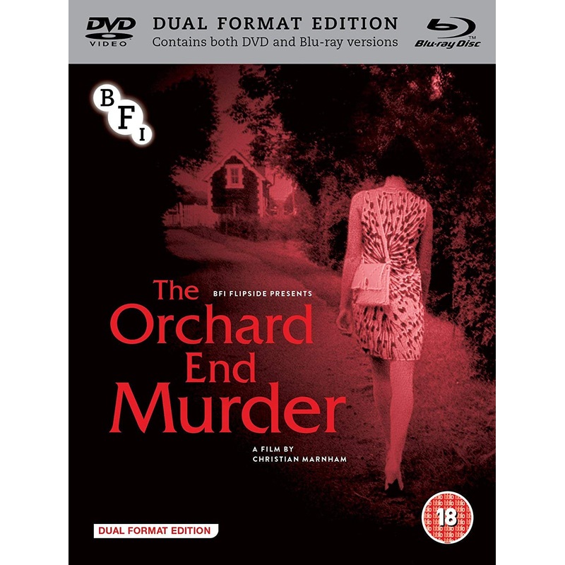 The Orchard End Murder (Region B)