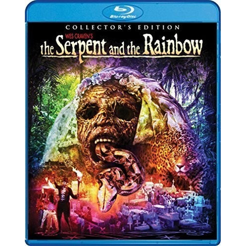 The Serpent and the Rainbow