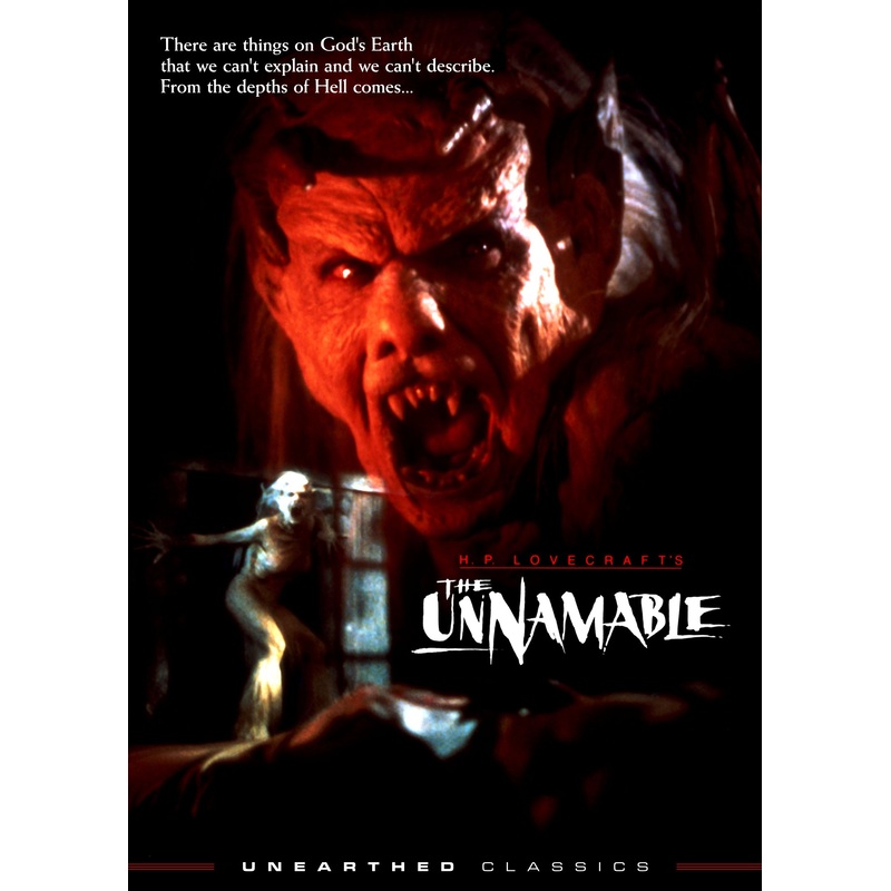 The Unnamable w/SLIP