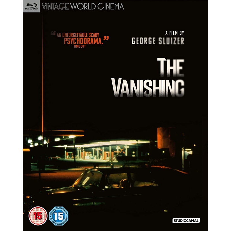 The Vanishing w/SLIP (Region B)