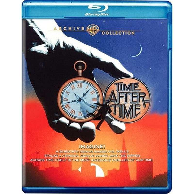 Time After Time