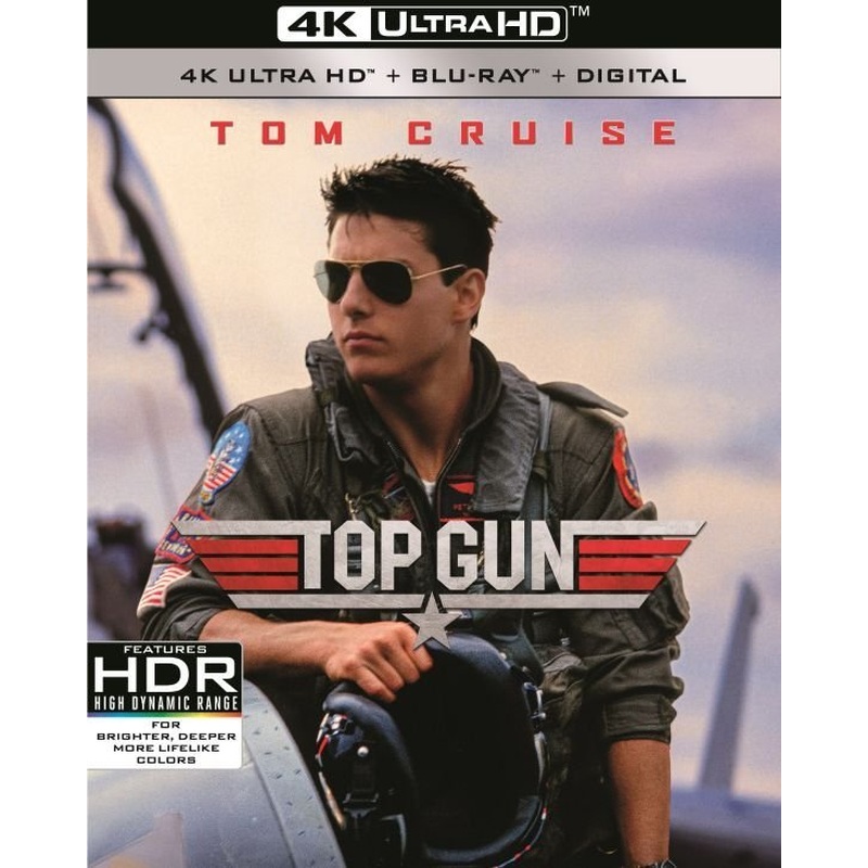 Top Gun (4K UHD)