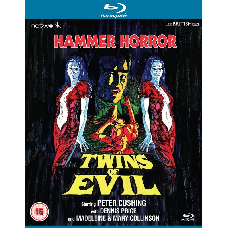 Twins of Evil (Region B)