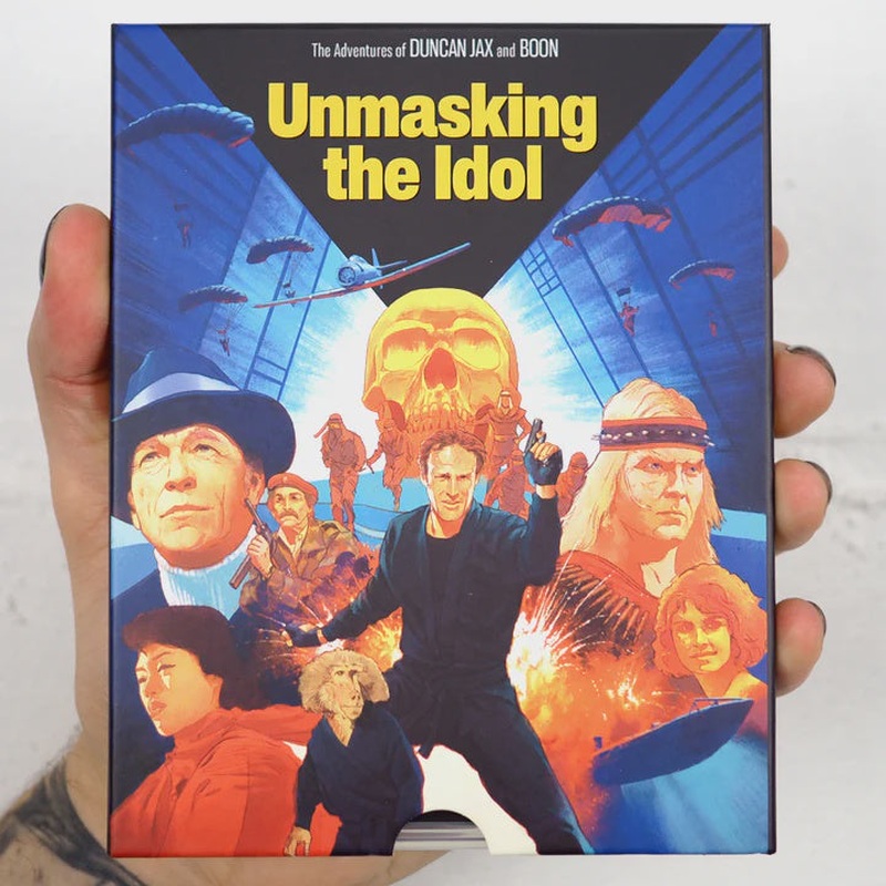 Unmasking The Idol w/SLIP