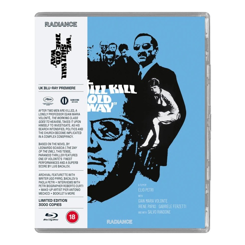 We Still Kill the Old Way (Limited Edition, Region B)