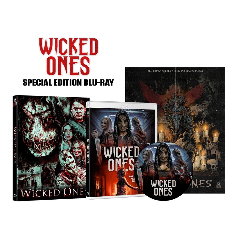 Wicked Ones (Special Edition) w/SLIP