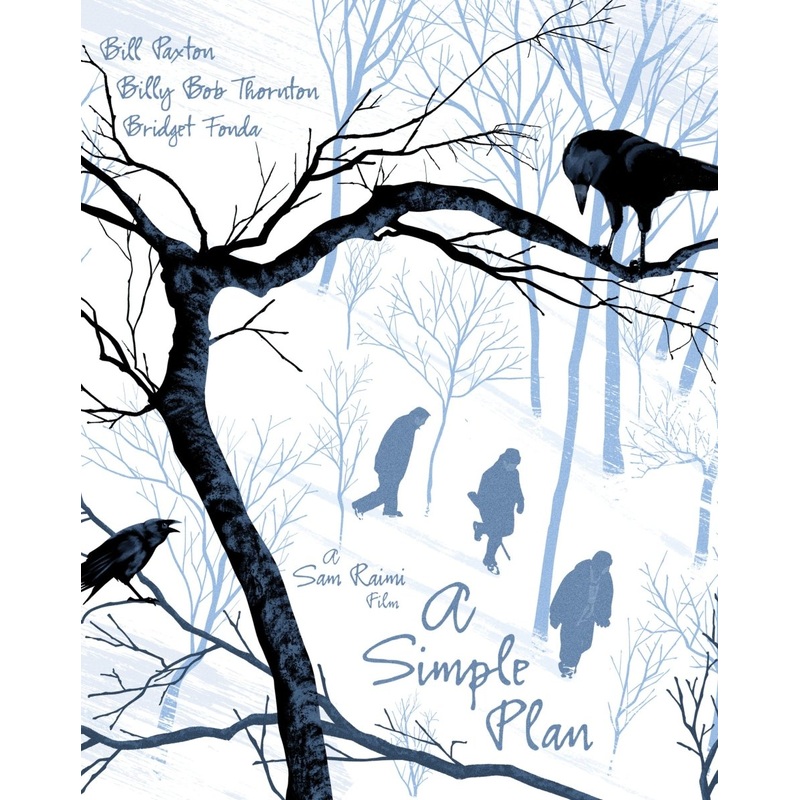 A Simple Plan (Blu-Ray, Limited Edition) w/SLIP