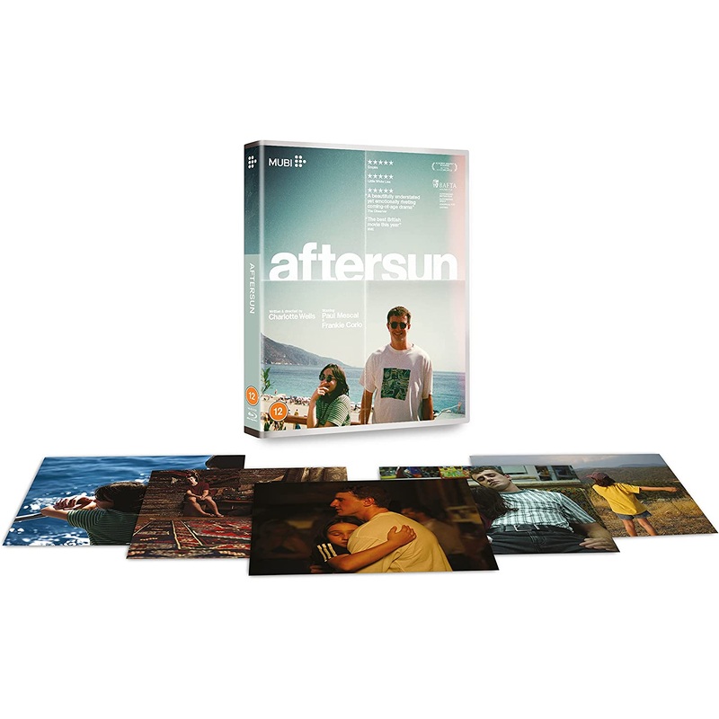 Aftersun (Region B) w/SLIP