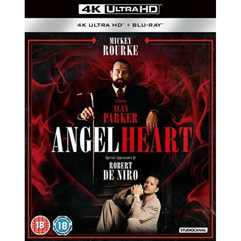 Angel Heart (4K UHD, Region Free)
