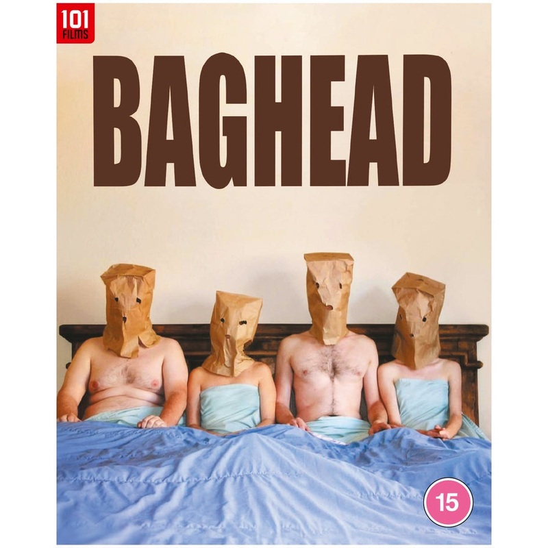 Baghead (2008, Region B)
