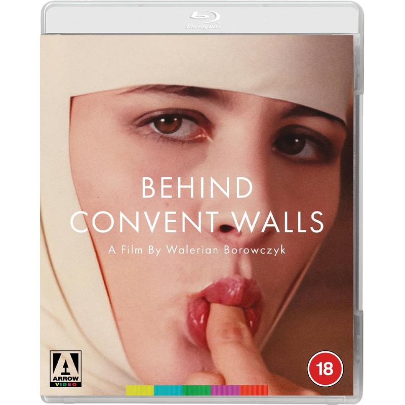 Behind Convent Walls (Region B)