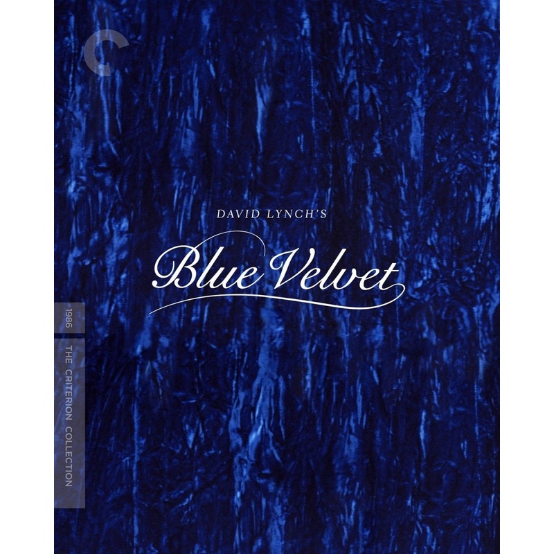 Blue Velvet (4K UHD, #977)