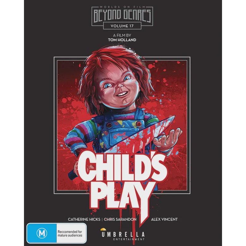 Child's Play (Region Free) w/SLIP