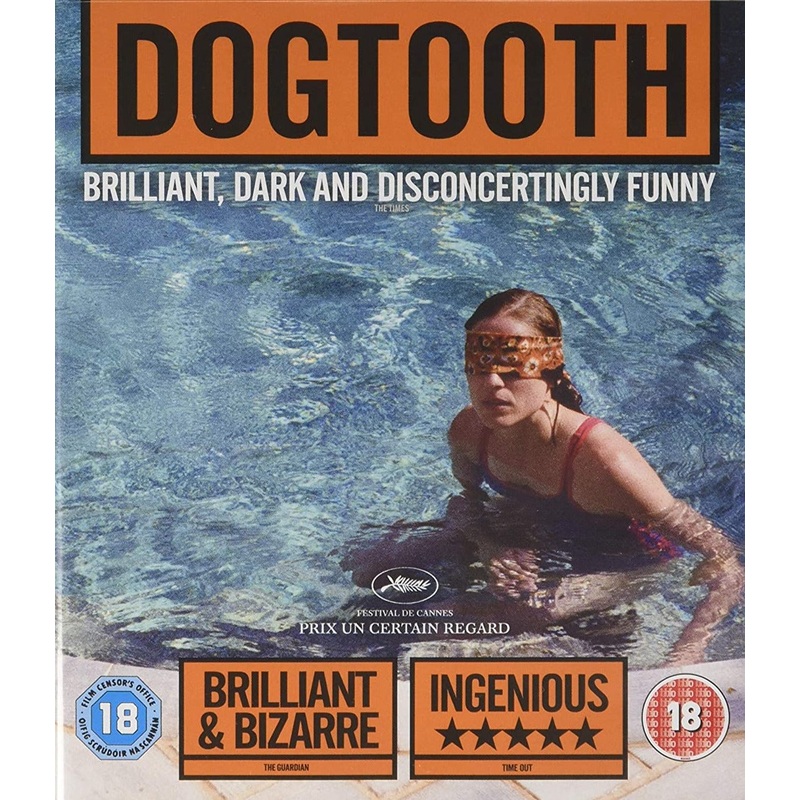 Dogtooth (Region B)