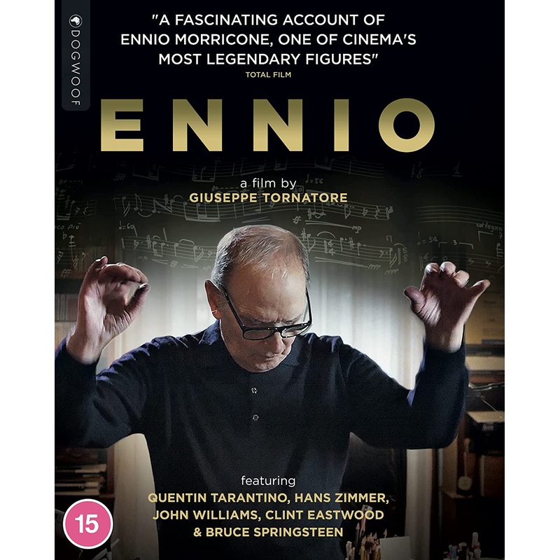 Ennio (Region B)