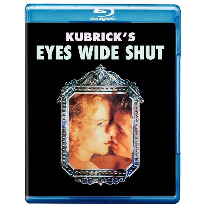 Eyes Wide Shut