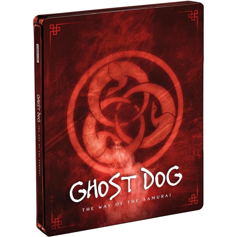 Ghost Dog: The Way Of The Samurai (4K UHD, Limited Edition Steelbook, Region Free/B)