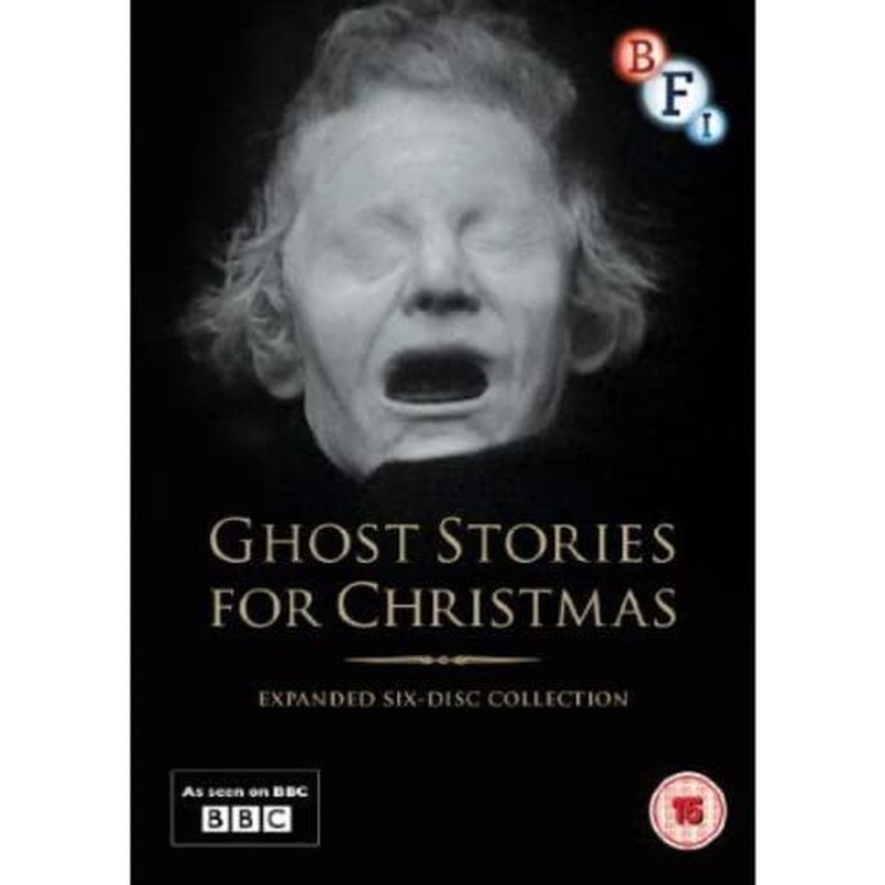 Ghost Stories for Christmas (Region B, DVD, 6 Discs)