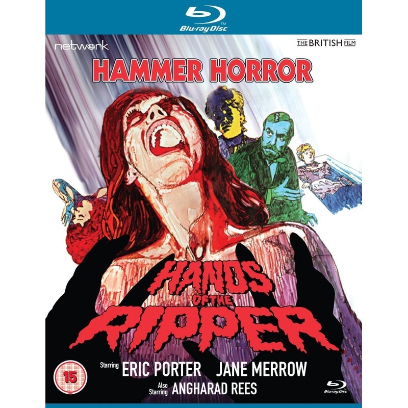 Hands of the Ripper (Region B)
