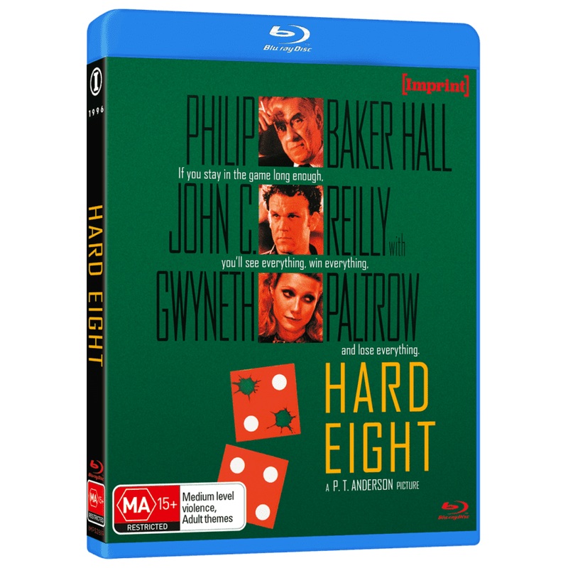 Hard Eight (Region Free)