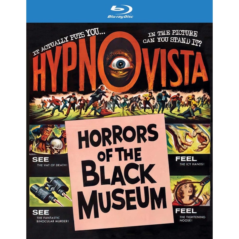 Horrors of the Black Museum